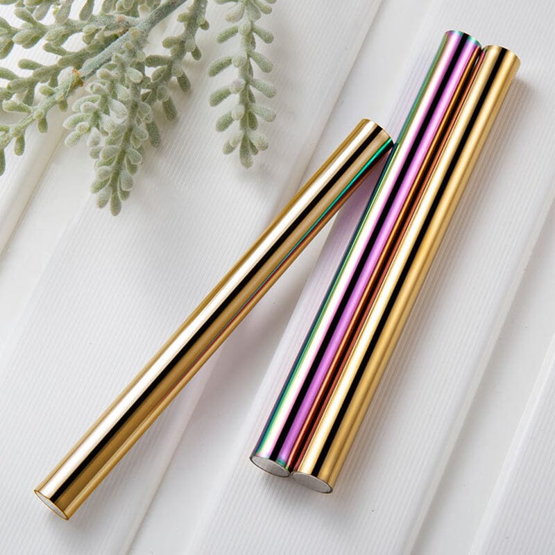 Gold Colorful Cat Magnetic Stick 15cm Tools & Accessories No Brand 