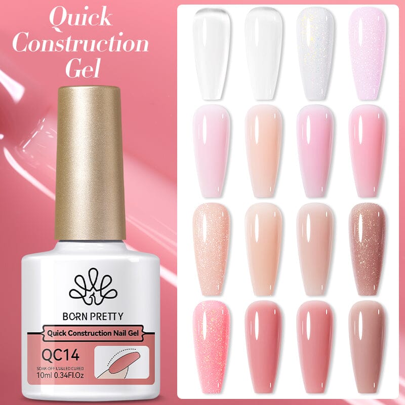 Quick Construction Nail Gel 10ml – BORN PRETTY