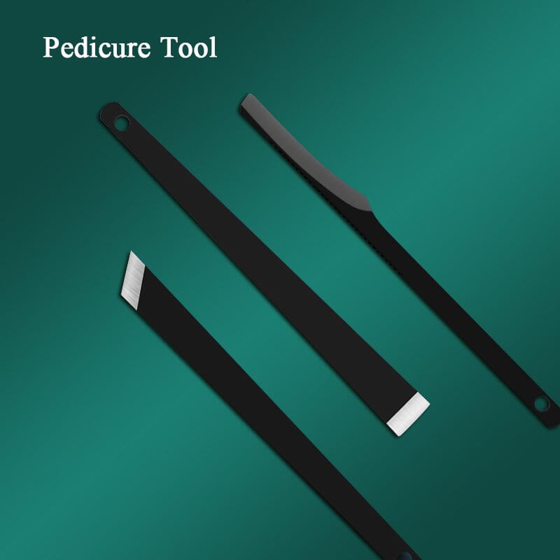 23pcs Pedicure Manicure Nail Tools Set Kits & Bundles BORN PRETTY 
