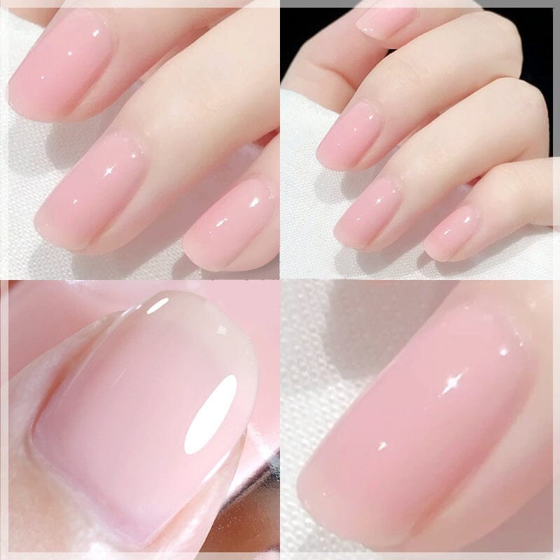 Water Based Nail Polish No Baking Long Lasting Quick Dry Odorless Peel Off Nail Polish 10ml Nail Polish No Brand 