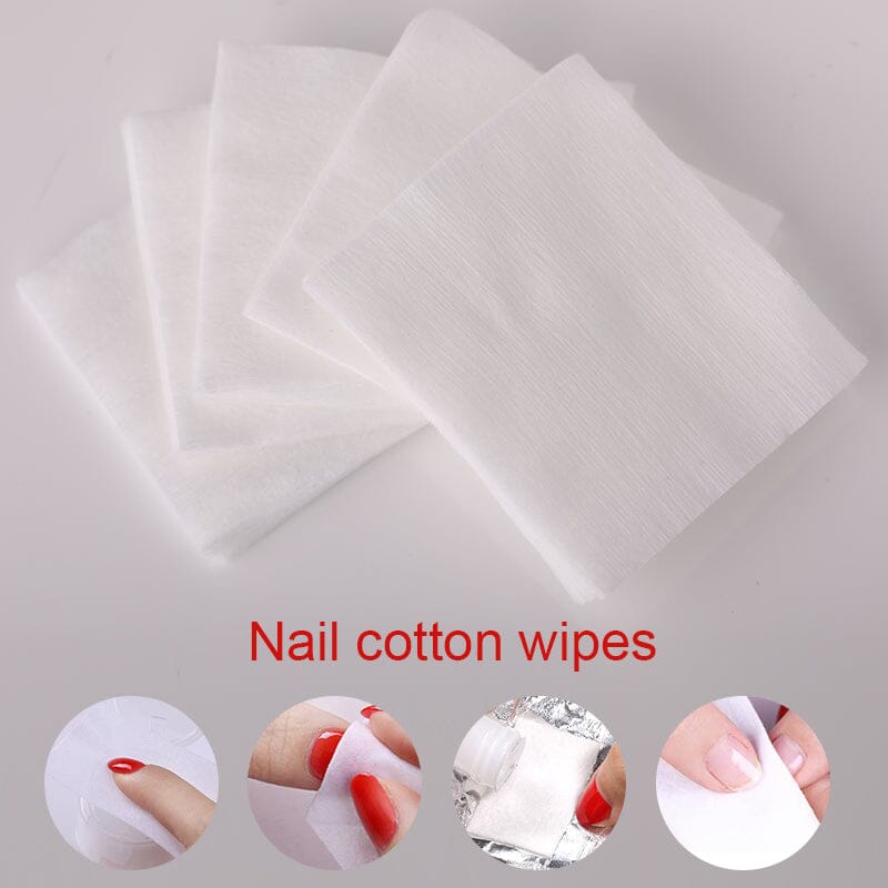 100pcs Nail Cotton Wipes Tools & Accessories BORN PRETTY 