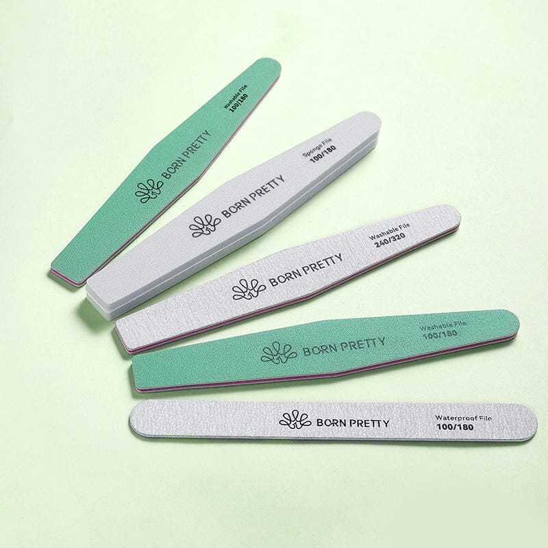 Washable Nail File Tools & Accessories BORN PRETTY 