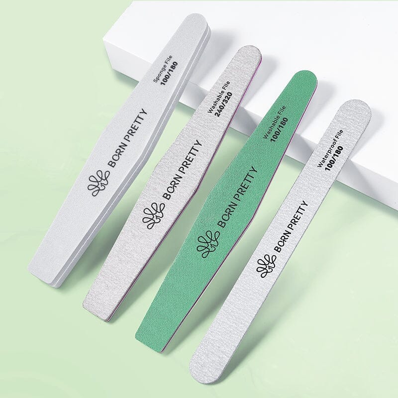 Washable Nail File Tools & Accessories BORN PRETTY 