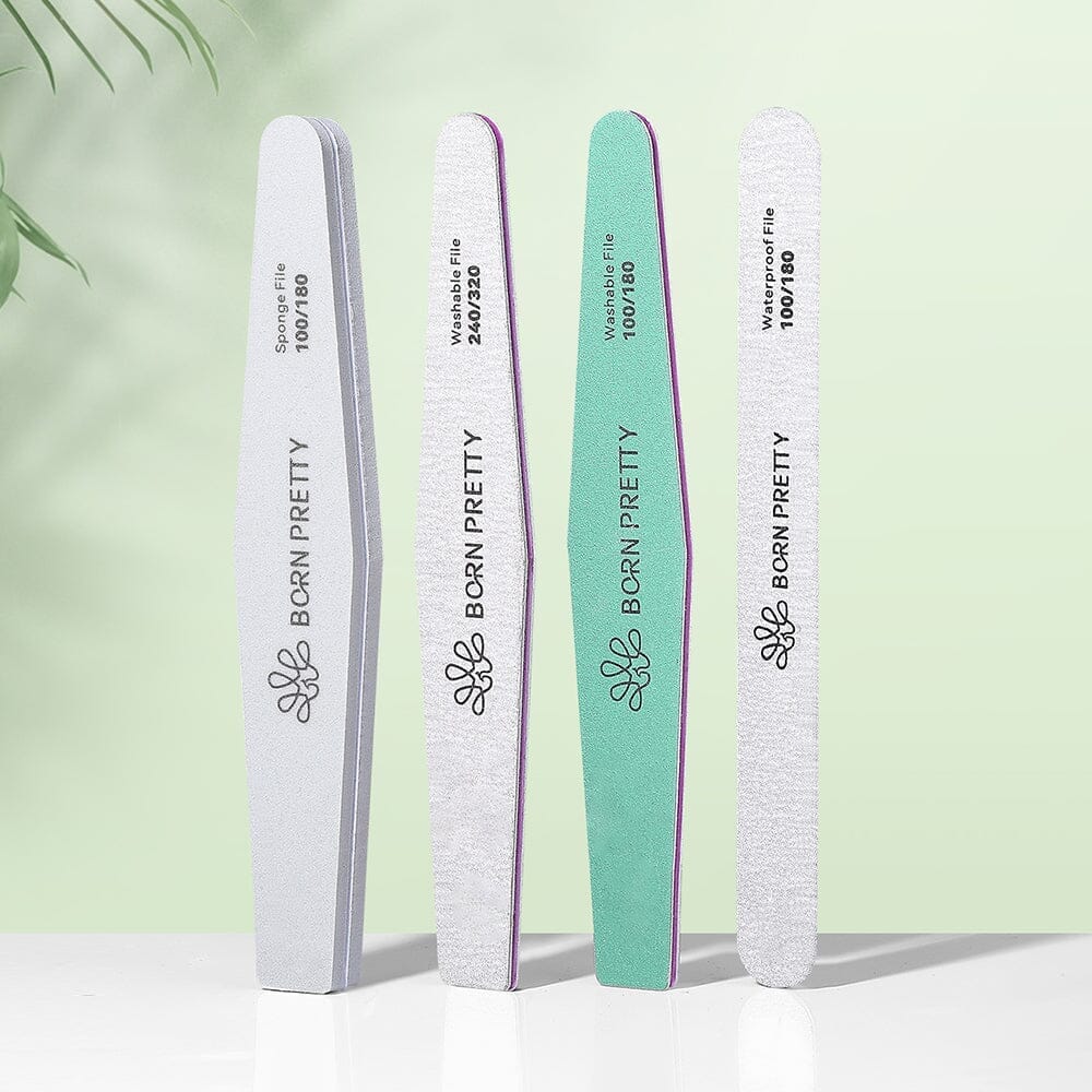 Washable Nail File Tools & Accessories BORN PRETTY 