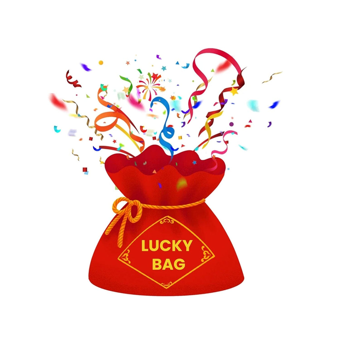 Random Product Lucky Bag Lucky Bag BORN PRETTY 