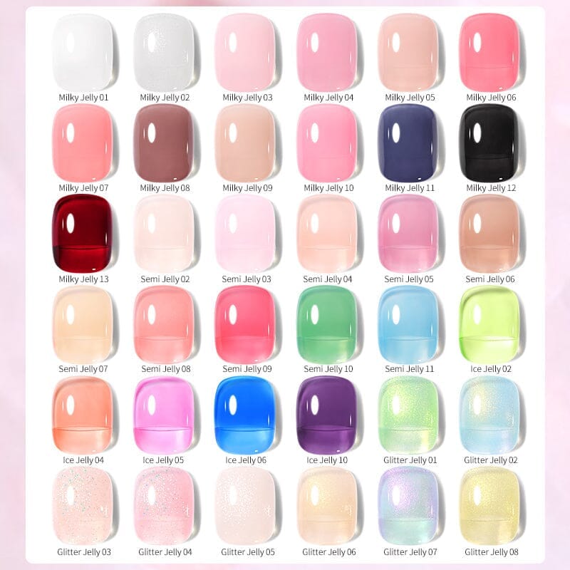 Hema-Free Gel Polish 15ml Gel Nail Polish BORN PRETTY 