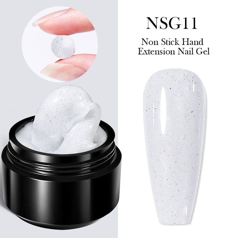 Non Stick Hand Extension Nail Gel 15ml Gel Nail Polish BORN PRETTY NSG11 