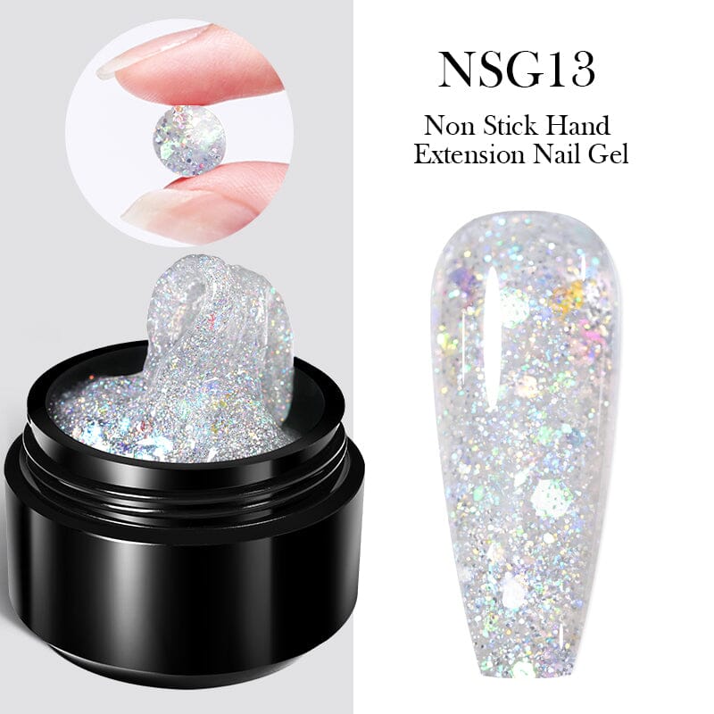 Non Stick Hand Extension Nail Gel 15ml Gel Nail Polish BORN PRETTY NSG13 