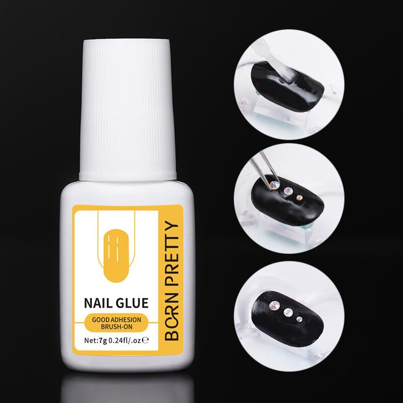 Nail Art Glue 7g Tools & Accessories BORN PRETTY 