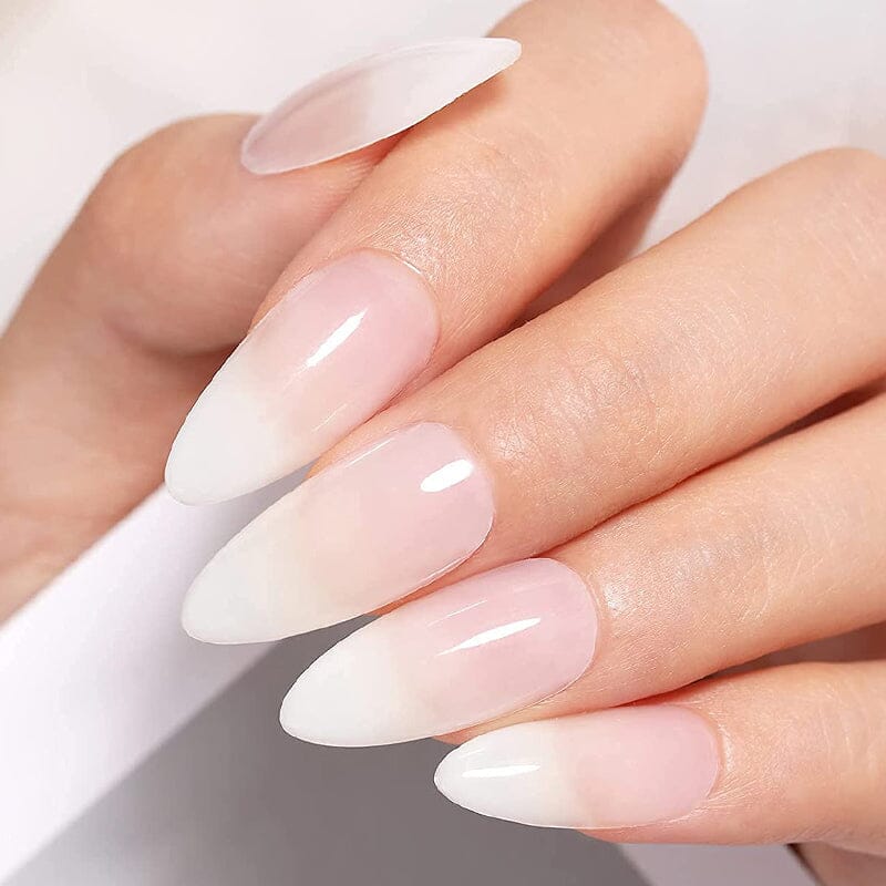 45+ Trendiest Milky White Nails to Try ASAP | Unghie, Unghie idee, Unghie  neutre