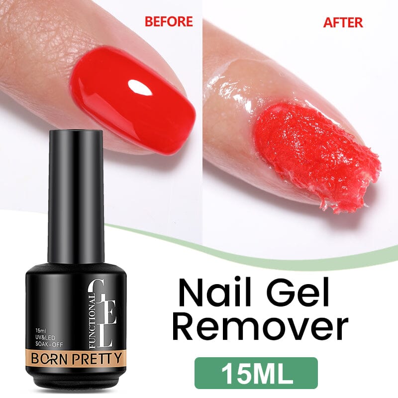 Magic Nail Gel Remover 15ml Tools & Accessories BORN PRETTY 