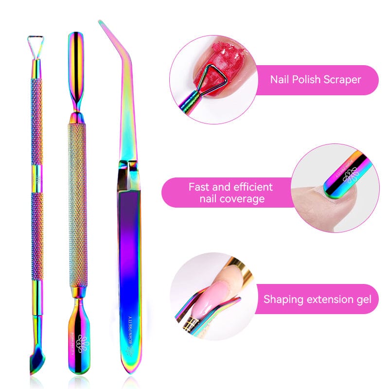 Nail Tools Nipper Clipper Cutter Scissor Cuticle Trimmer Remover Tools & Accessories BORN PRETTY 