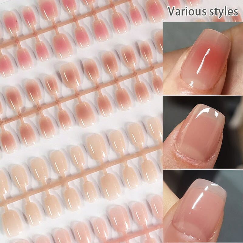30pcs Full Cover Press on Nail Tips Tools & Accessories No Brand 