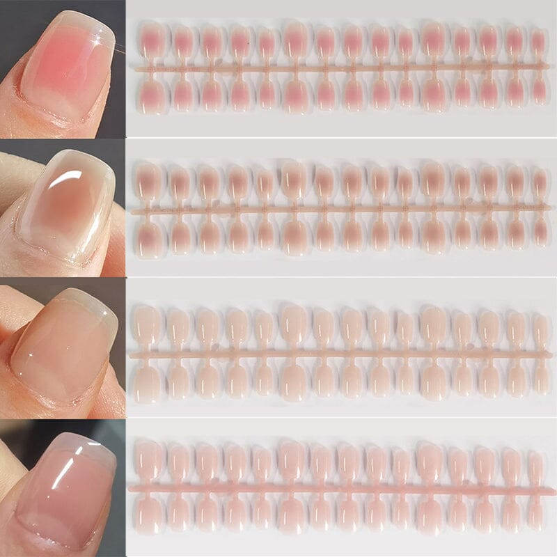 30pcs Full Cover Press on Nail Tips Tools & Accessories No Brand 