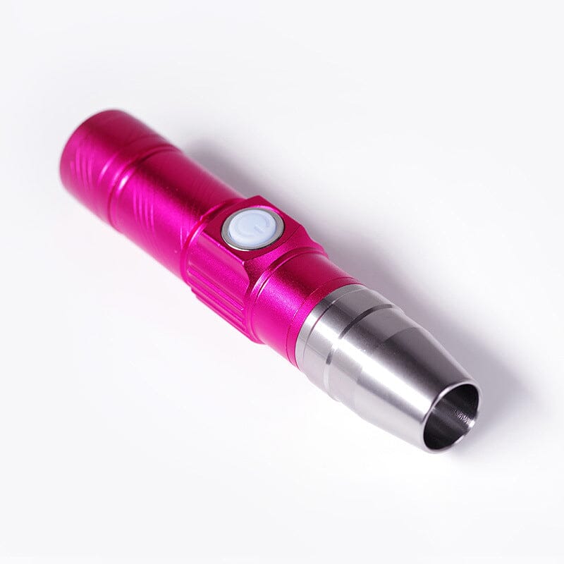 Portable Rechargeable USB UV Led Nail Lamp 3W Tools & Accessories No Brand 