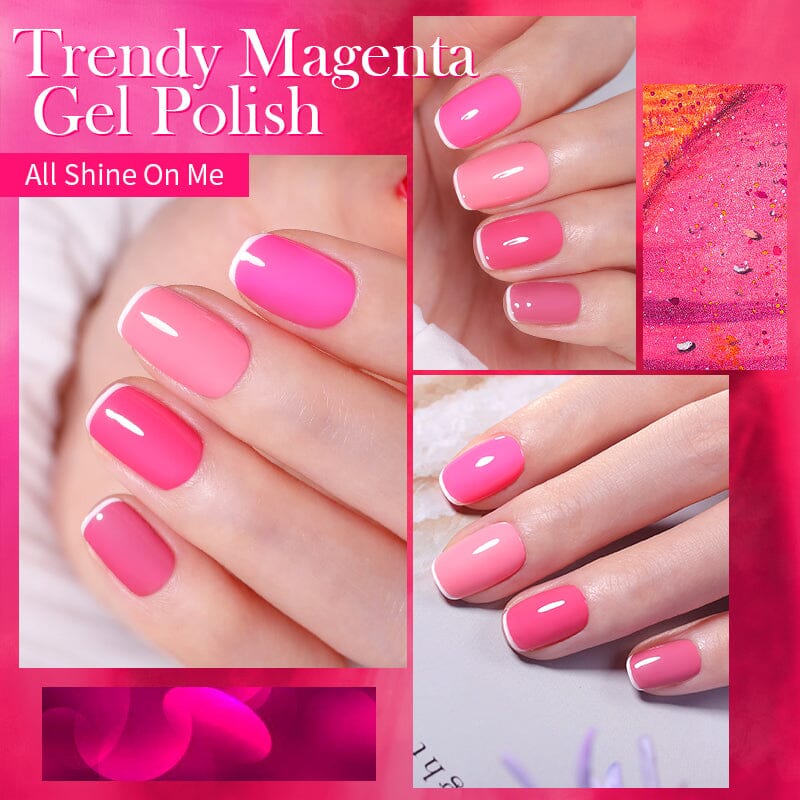 Cg084 Color Red Gel Polish CG084 10ml – BORN PRETTY