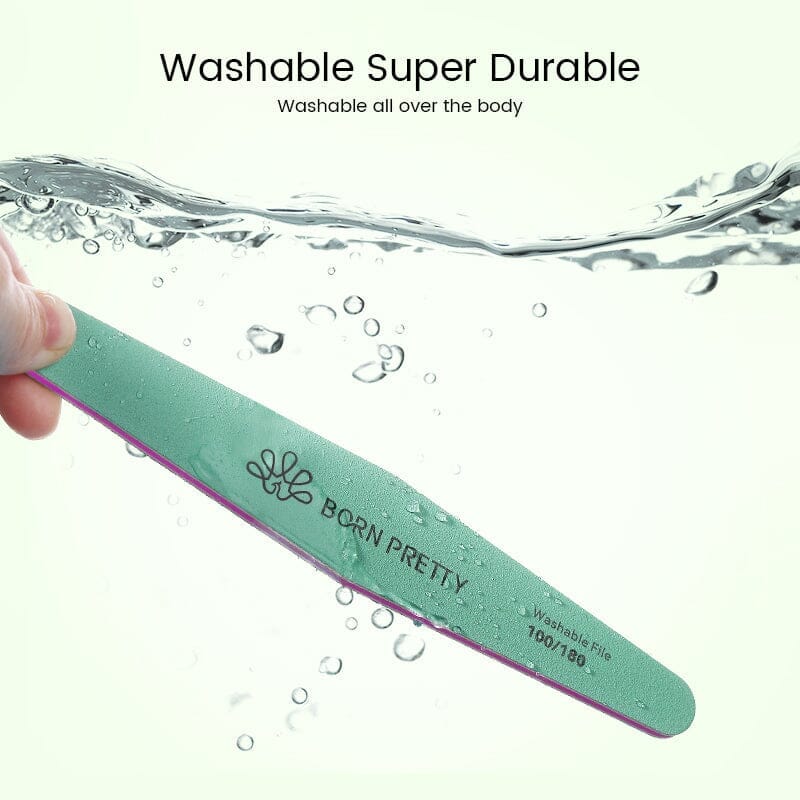 Washable Nail File Tools & Accessories BORN PRETTY 