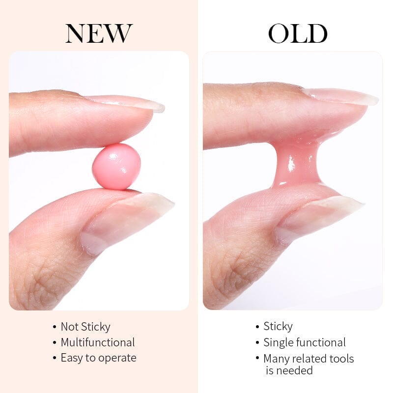 Non Stick Hand Extension Nail Gel 15ml Gel Nail Polish BORN PRETTY 