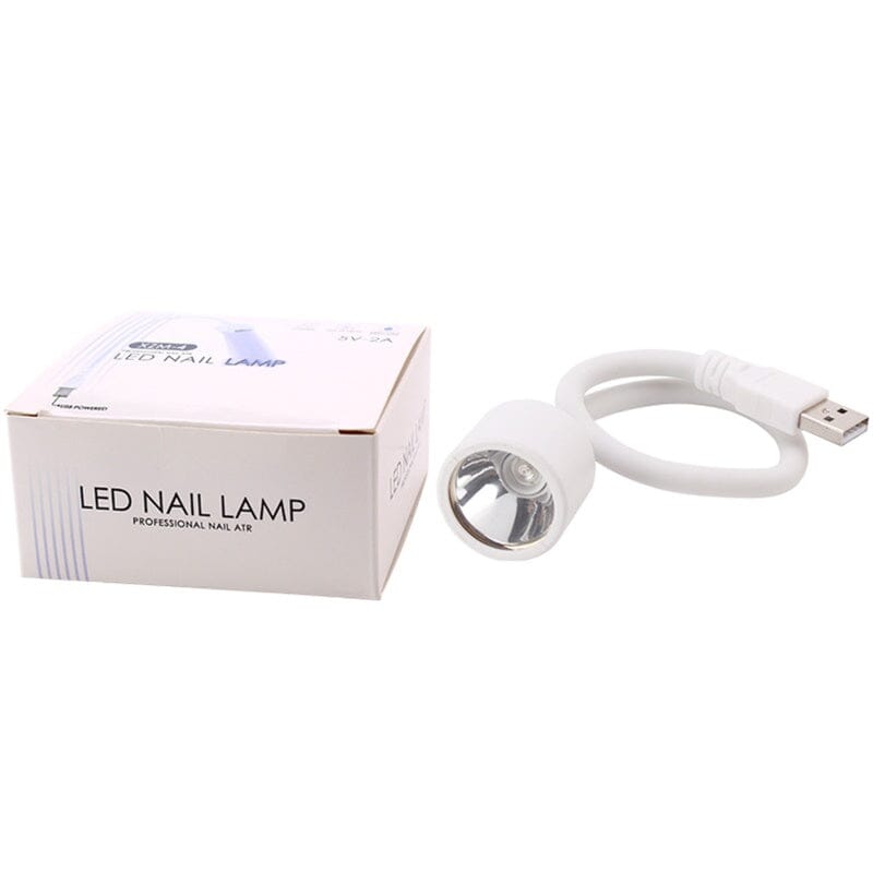 USB LED Nail Lamp 6W Tools & Accessories BORN PRETTY 