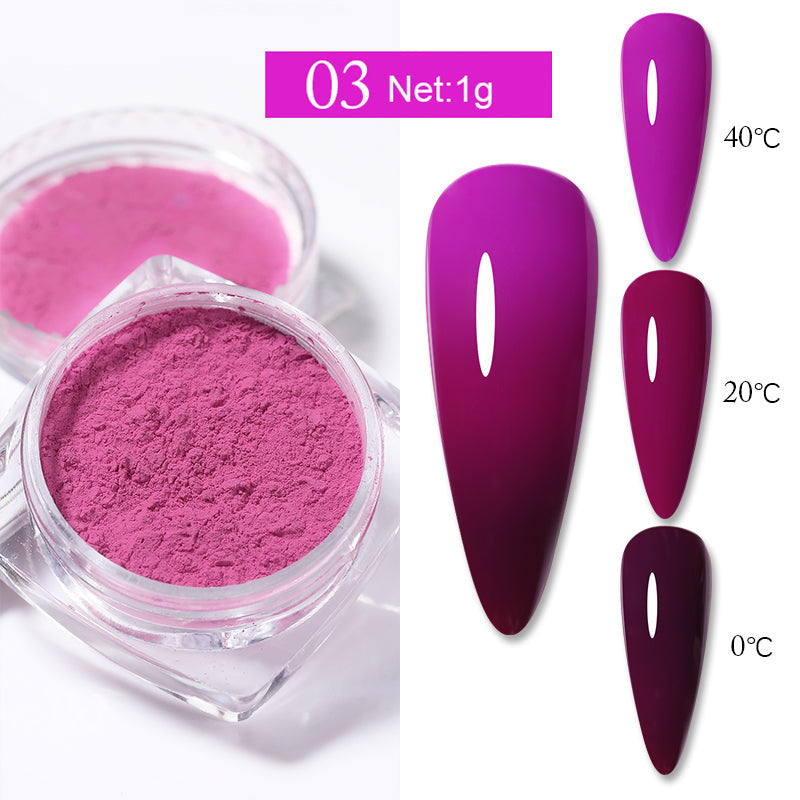Biweekly color change - dip powder : r/Nails