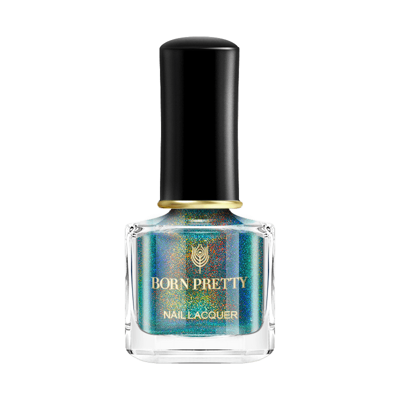 Fantasy BP-FH15 - 6ml Iridescent Glitter Nail Polish Nail Polish BORN PRETTY 