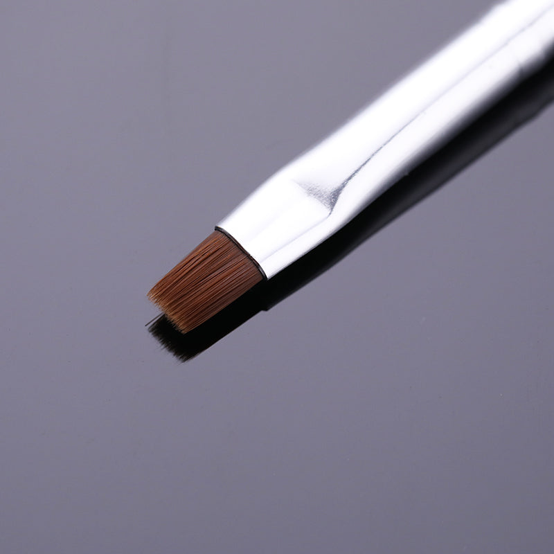 White UV Gel Nail Brush Pen Nail Tools BORN PRETTY 