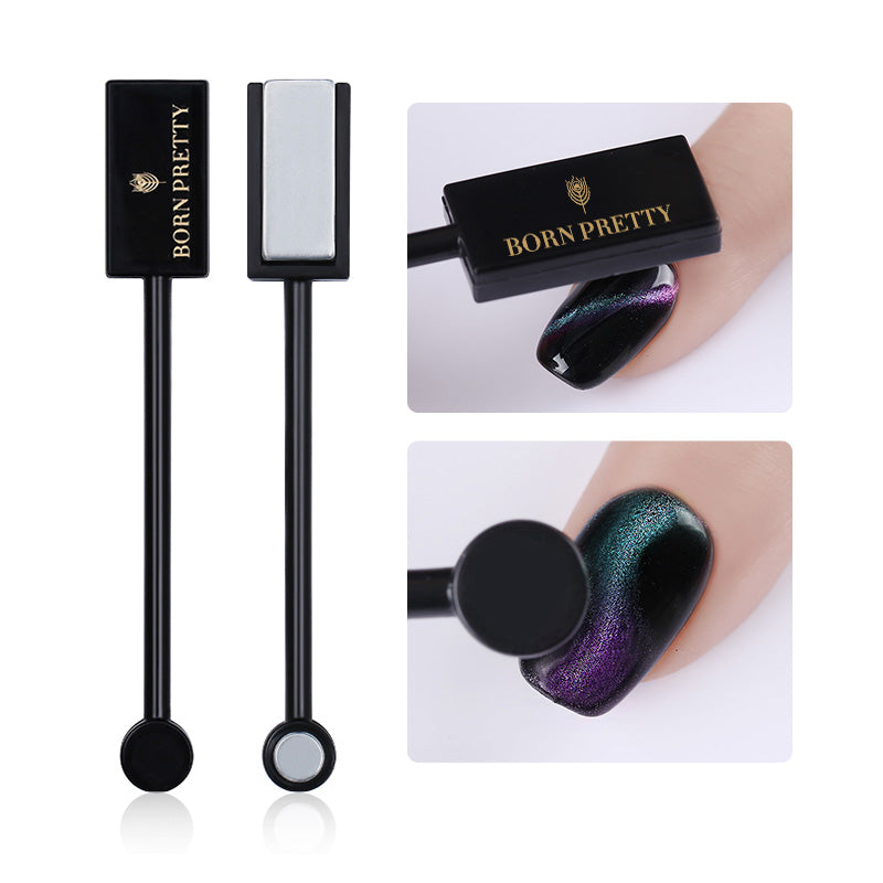 Cat Eye Magnetic Stick 3D Effect Strong Magnet Nail Tools BORN PRETTY 