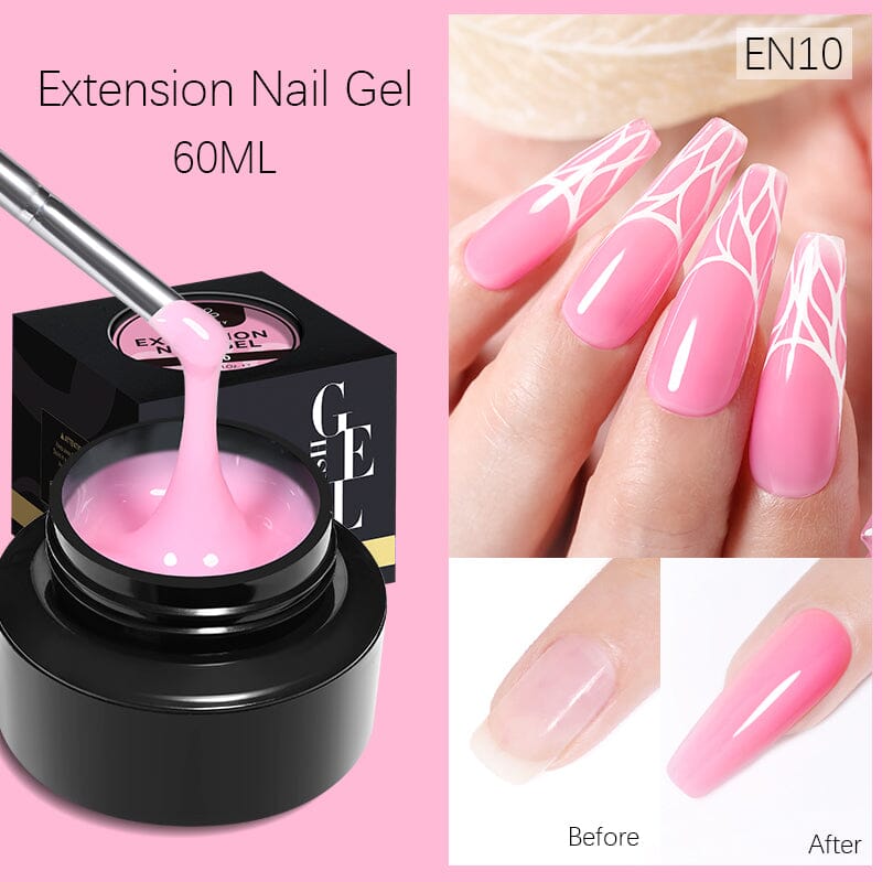 Extension Nail Gel 60ml Extension Nail Gel BORN PRETTY EN10 
