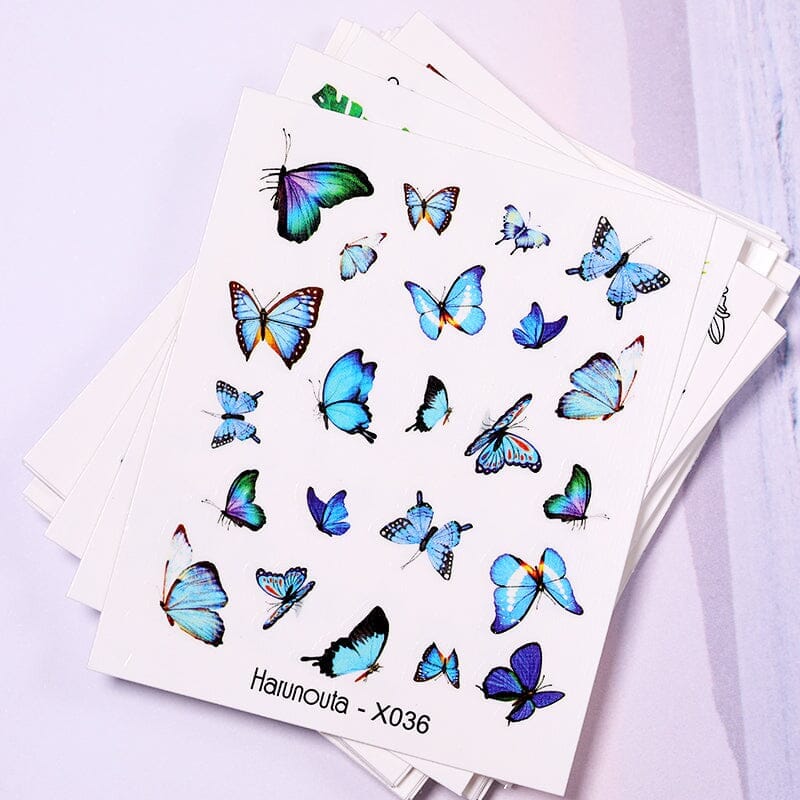 Gel Polish Starter Kit Crystal Amber 6 Colors Kits & Bundles BORN PRETTY 