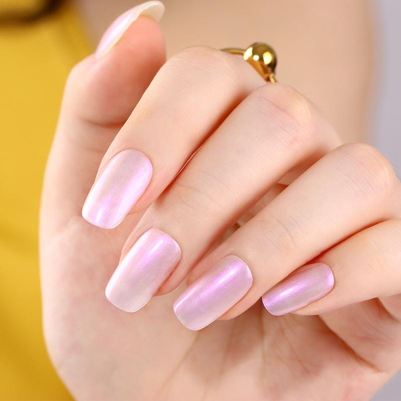 Light pink shellac | Pink shellac nails, Pink gel nails, Pink shellac