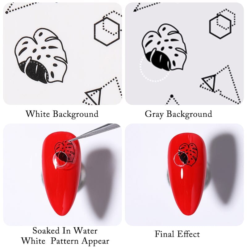 Gel Polish Starter Kit Snowlight Magnetic 6 Colors Kits & Bundles BORN PRETTY 
