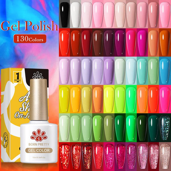 BORN PRETTY® | Gel Nail Polish, Nail Stamping & Nail Art Products