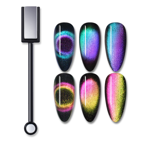 Cat Eye Magnetic Stick 3D Effect Strong Magnet Nail Tools BORN PRETTY 