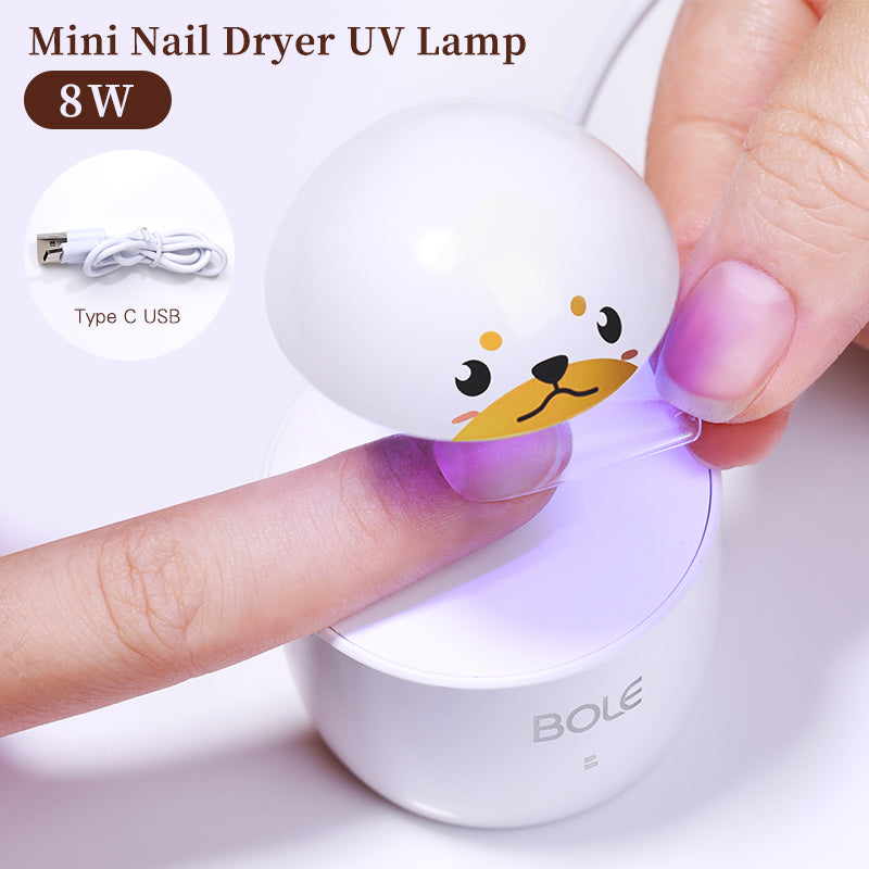 High Power 80W Uv Nail Lamp Ulta LED Lamp With Sensor For Nail Art And  Manicure From Cinda03, $26.03 | DHgate.Com