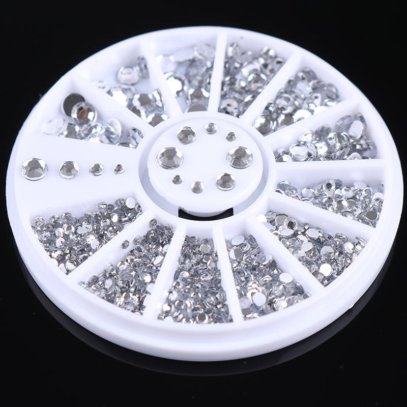 8 Best 3D Nail Supplies: 240 Pre Made Bowknot, Crown, Glitter Small  Rhinestones For Nails, Diamonds Y220408 From Wangcai10, $19.69