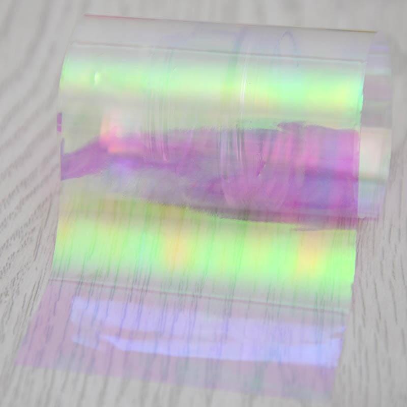 20Pcs Candy Nail Transfer Foil Stickers DIY Nails BORN PRETTY 