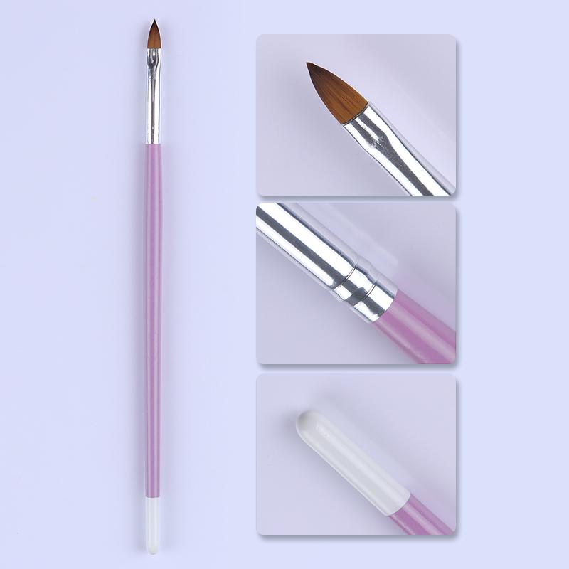 Nail Brush Painting Drawing Pen 6Pcs/Set Nail Tools BORN PRETTY 