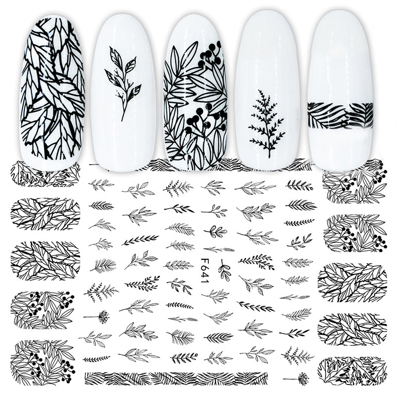 Custom Nail Decals, Your Image, Your idea, 25-40 Waterslide Nail Decal –  ManiCURE Nail Polish