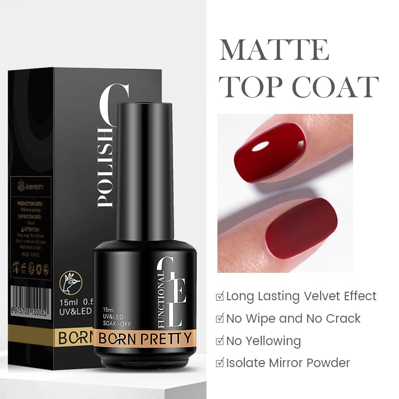 Base coat and top coat. Are they necessary? – STELLA CHROMA
