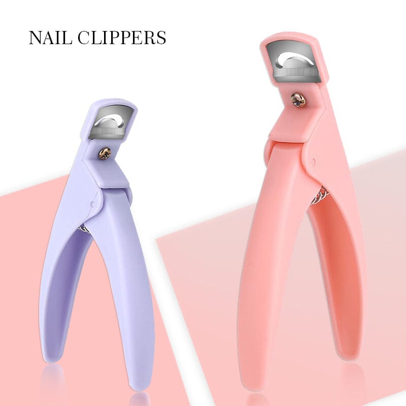 U-shaped Nail Clipper Tools & Accessories BORN PRETTY 