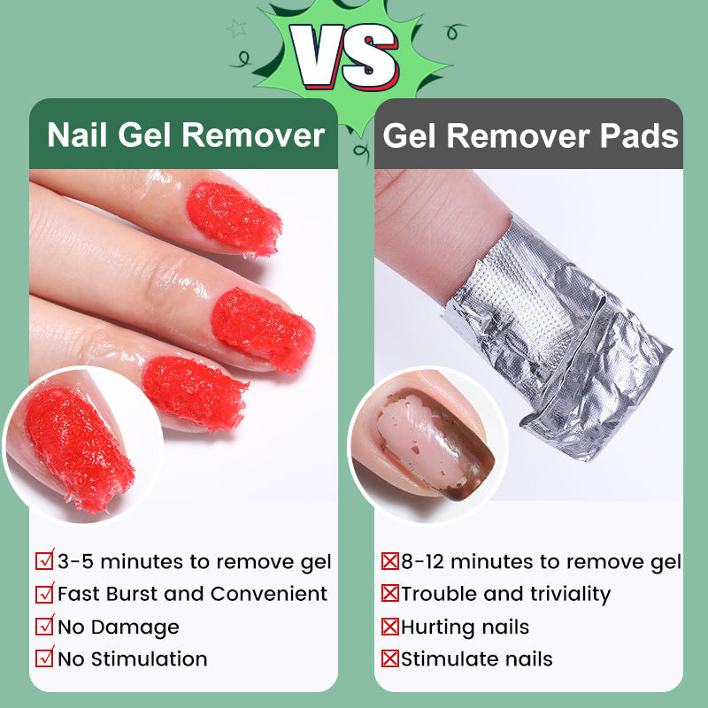 15ml Nail Remover Gel Easy to Use Tip Cleaning Synthetic Fingernail Magic  Polish Glue for Women для плиты Clean Degreaser Nail