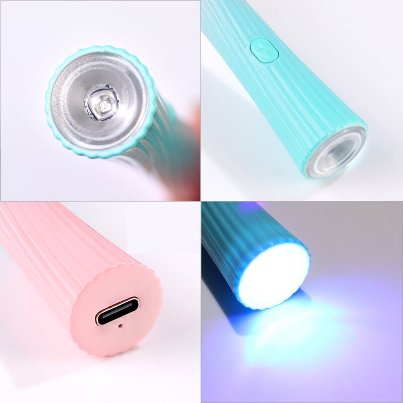 Portable Mini LED Nail Lamp Tools & Accessories BORN PRETTY 